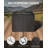 25 Inch Smokeless Fire Pit Stainless Steel Wood Burning Fireplace Portable Outdoor Fire Pit Patio Smokeless Firepit With Pull-Out Ash Tray And Handles-746109286