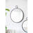Stylish Wall Mirror With Versatile Functionality, Transforming Any Room Instantly