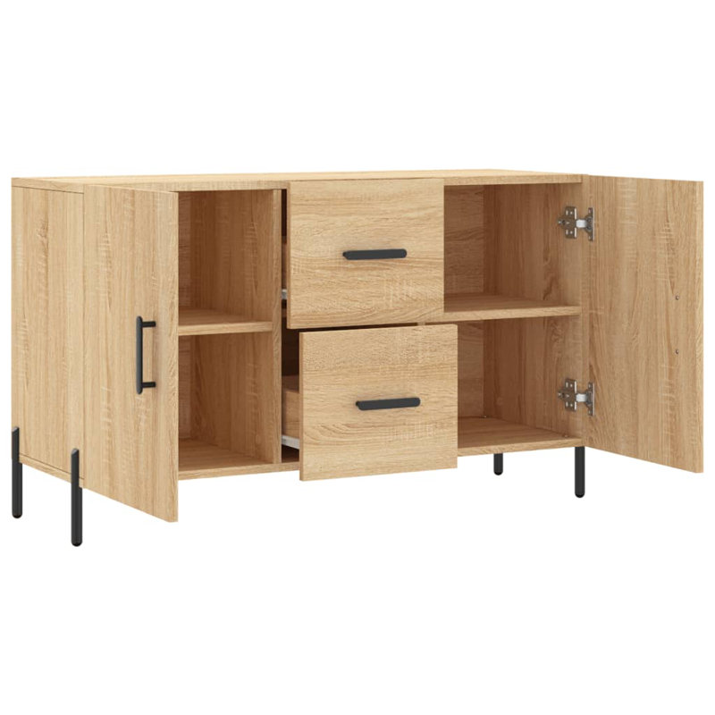 Maradiaga 100cm Sideboard, Sonoma Oak