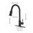 Red Cloud Pull Down Kitchen Faucet
