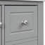 Meuble-lavabo autoportant de 30 po avec lavabo en céramique-2041583578