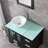 Tengelsen 36.6" Single Bathroom Vanity Set with Mirror-578100988