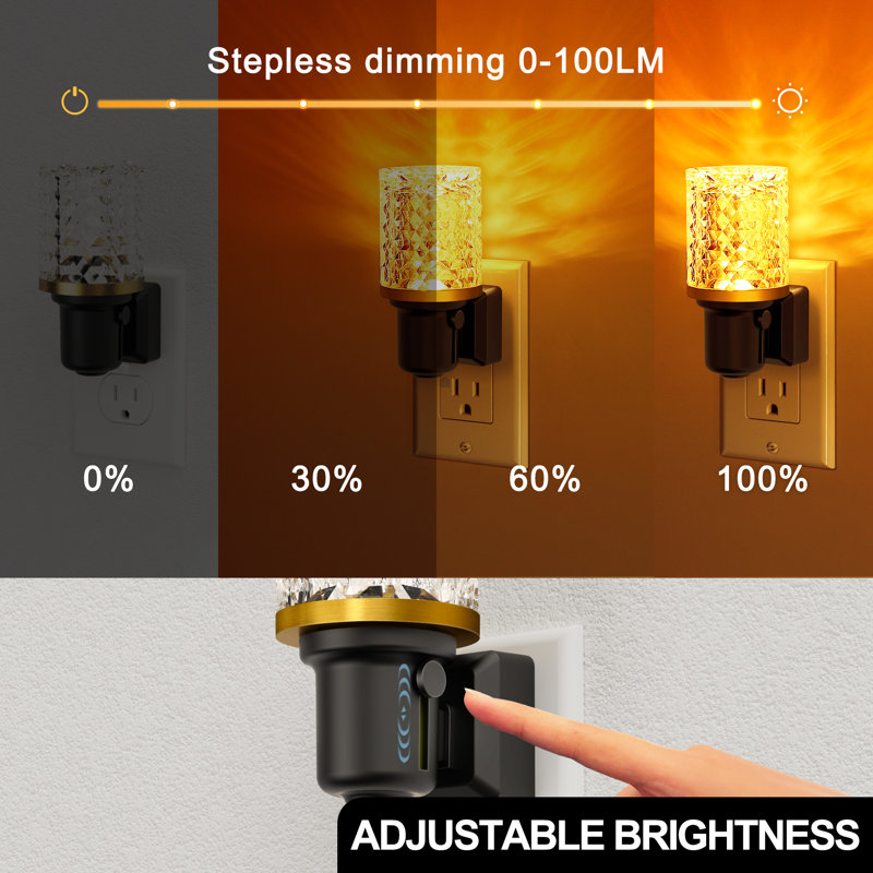 Plug In Night Light