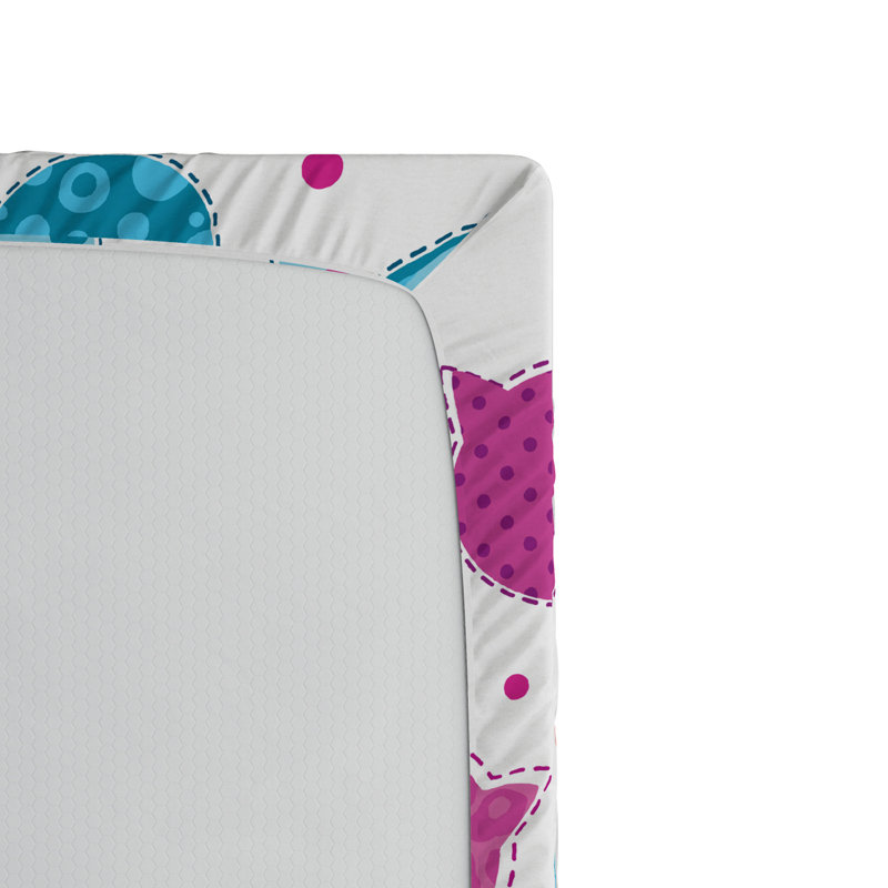 Drap-housse féminin, Drap-housse de taille simple