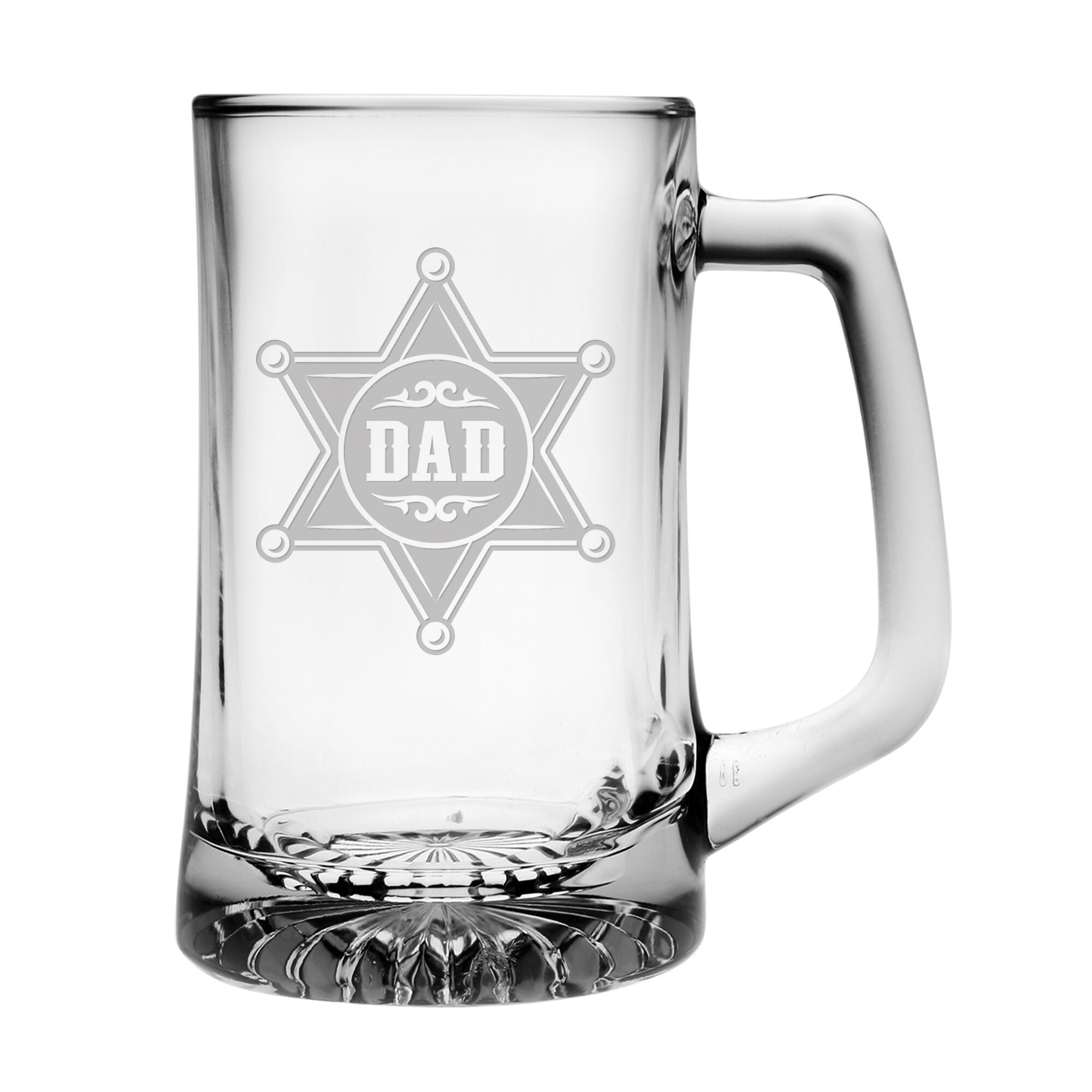 https://assets.wfcdn.com/im/53106197/compr-r85/1643/16435277/susquehanna-glass-dad-star-badge-25oz-glass-beer-mug.jpg