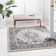 Tapis oriental beige Pastore