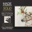 «Chirstmas Art» - Reproduction encadrée-974275954-974276233
