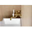 Robinet de salle de bain mural 2 trous Kingston-99099822-139086001