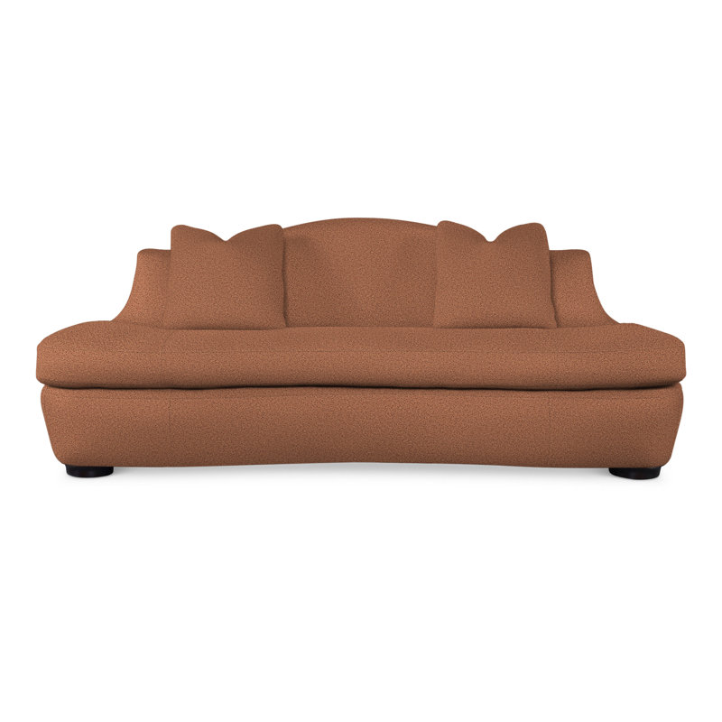 Ardent Sofa, Perigold Pierson Copper