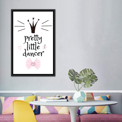 «Pretty Little Dancer», reproduction d'impression