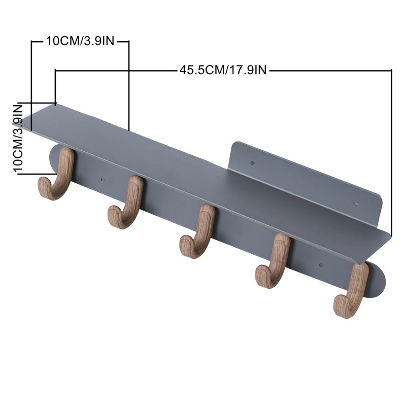 45.5 cm Clothes Rack