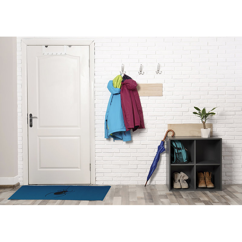 Peacham Chenille Indoor Rug, Rectangle 3' x 5'