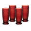 Villeroy & Boch Boston 13.5 oz. Lead Free Crystal Highball Glass, S/4-42675642