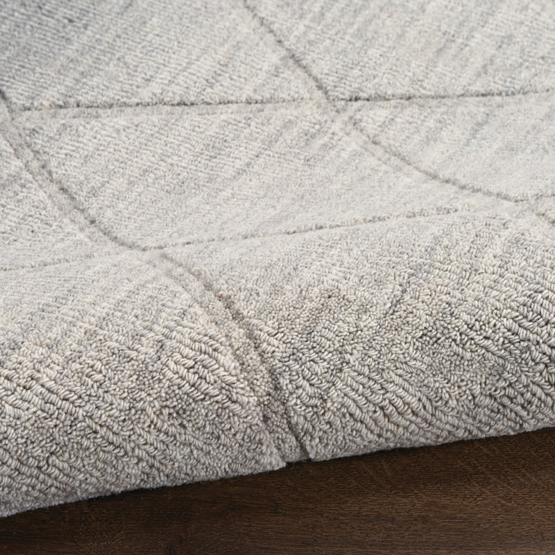Tapis d'intérieur en laine Nourison, Rectangle 3 pi 9 po x 5 pi 9 po 
