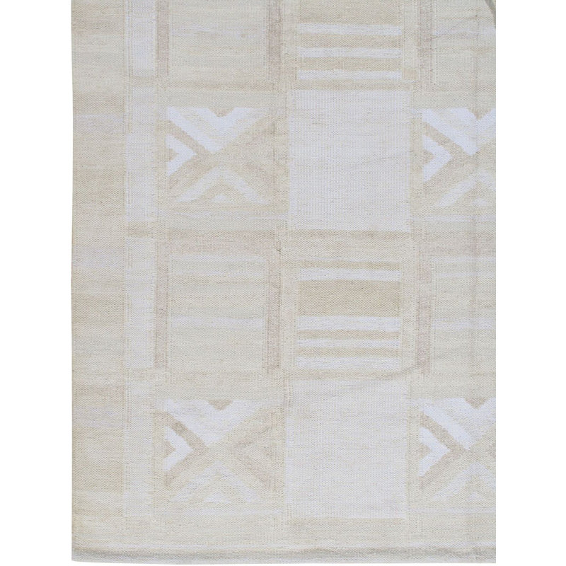 Swedish One-of-a-Kind 9' X 12' Area Rug