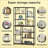 Tall Bookcase Shelving