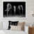 Cadre photo blanc