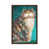 Classic Brown Wood Framed selected