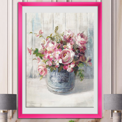 " Maison Des Fleurs III "