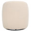 Fauteuil d'appoint pivotant Carolo