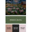 Ferme, cochons verts, art mural sur toile-939725904