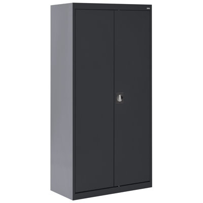 Elite Series 72"" H x 36"" W x 24"" D 2 Door Storage Cabinet -  Sandusky Cabinets, EACR362472-09