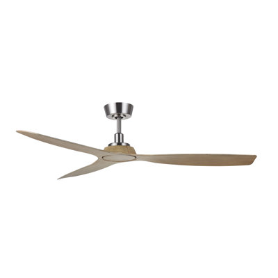 Ventilateur de plafond standard à 3 pales 52 "avec télécommande Willow
