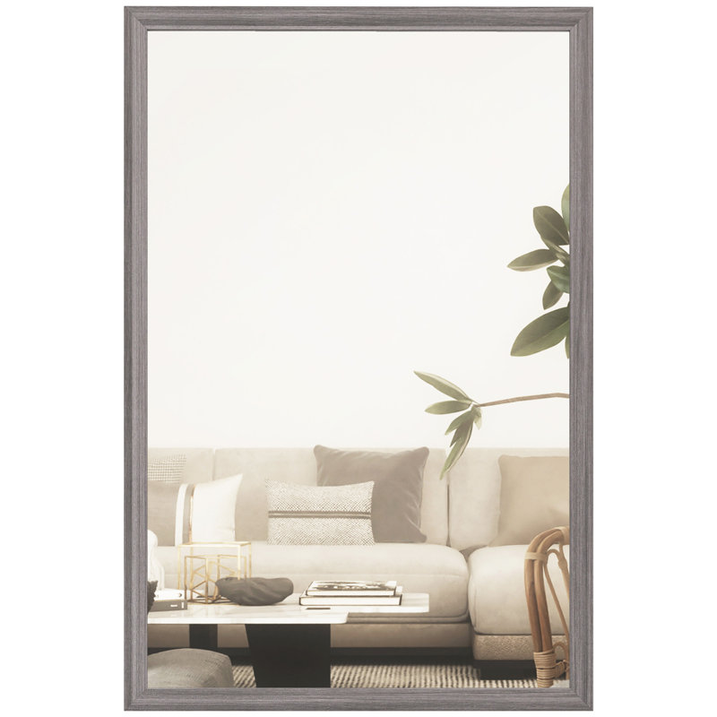 Mirror, 60 cm H x 40 cm W