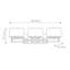 Spiers 3 - Light Vanity Light