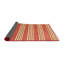 Tapis contemporain orange / jaune-2070042357