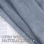 Paire de rideaux semi-transparents avec œillets Dawan-1635607301-1635607310