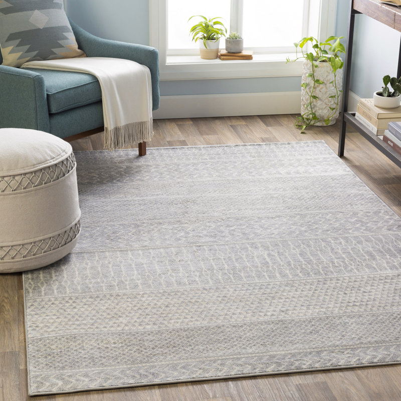 Dirks Oriental Area Rug, Rectangle 200 x 290cm