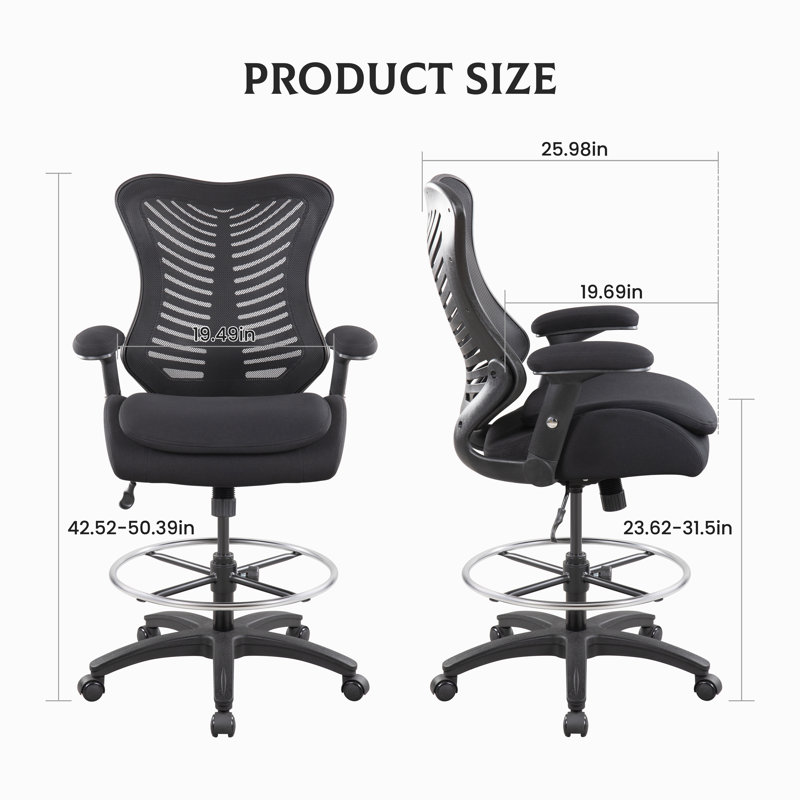 Chaise de dessinateur Katharien