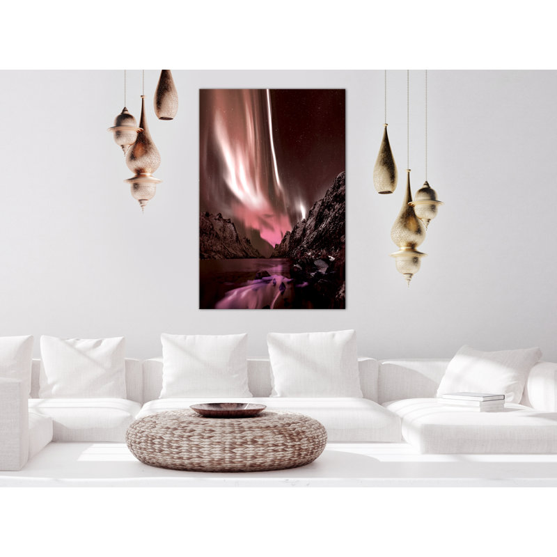 No Frame Print on Canvas, 60cm H x 40cm W