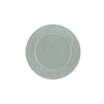 Rua Nova Earthenware Dinner Plate