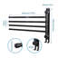 Gimbya 34 cm L Towel Rack-930544190