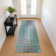 Machine Washable Indoor/Outdoor Millner ACN2261 Stripes Rug