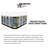 7-Person 100-Jet Premium Bench Spa Standard Hot Tub With Sound System And LED Waterfall-100655308-100655307