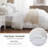 Solayne Washed Microfiber Duvet Cover Set, Soft Bedding with Zipper Closure and Corner Ties-1741523635-1741523633