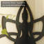 Ensemble de 2 tablettes flottantes de Bouddha Lotus