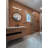 Malika 32'' Single Bathroom Vanity with Ceramic Top-489207713