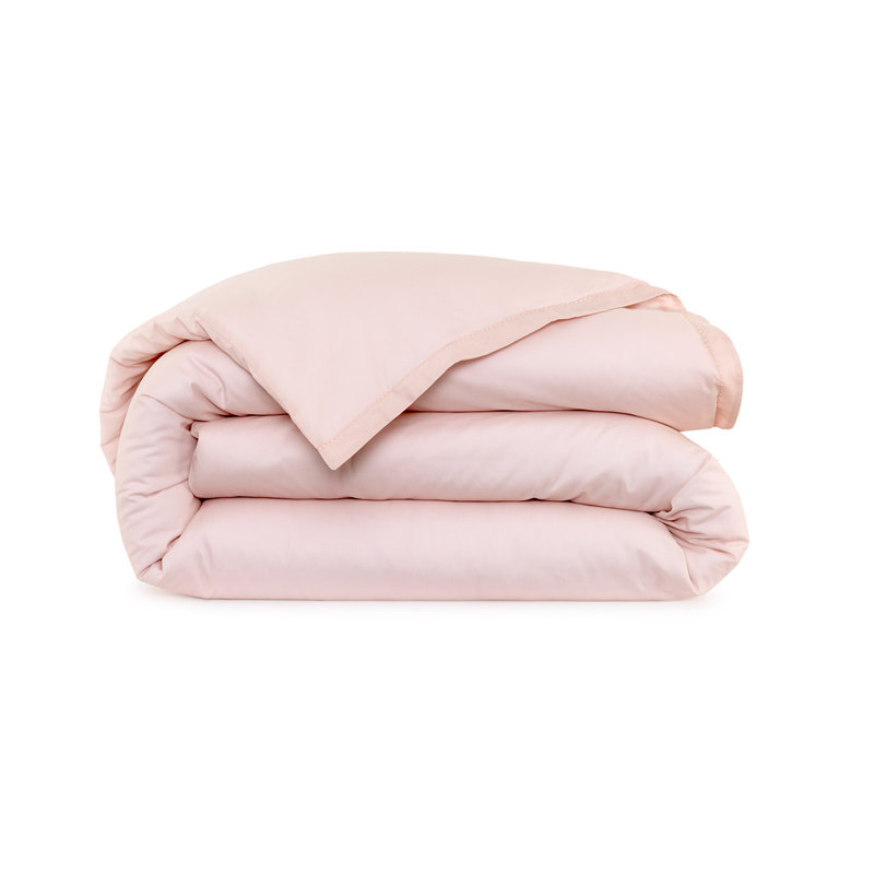 Batiste Aqua Full/Queen Duvet Cover, Pink, King Duvet Cover