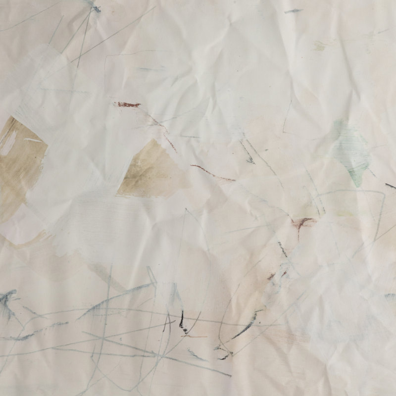 Minimal 2 Print by Dan Hobday, 40" H x 60" W