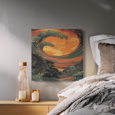Wrapped Canvas Print Set
