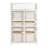 Stain Paper Rope 3 Drawer Chest -2077497804