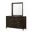 Merlot Square Mirror-1251857327