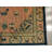 Hand Knotted Pile 1890s Red / Rust Rectangle Wool Antique Rug