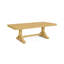 Hues Solid Wood Dining Table-111986350