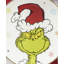 Merry Grinchmas Accent Plates, Set of 4