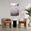 Treechild - Frosted Elegance, art mural contemporain abstrait-49142663